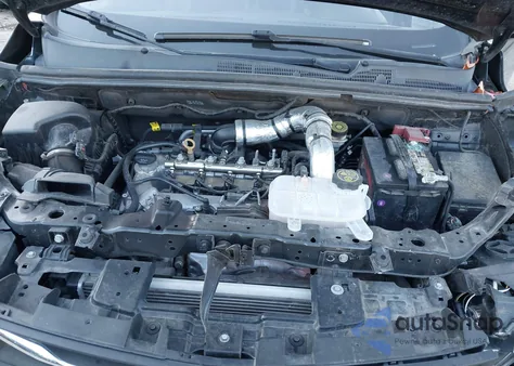 2021 Chevrolet Trax Awd Lt из США, поврежденный, VIN KL7CJPSM2MB367489